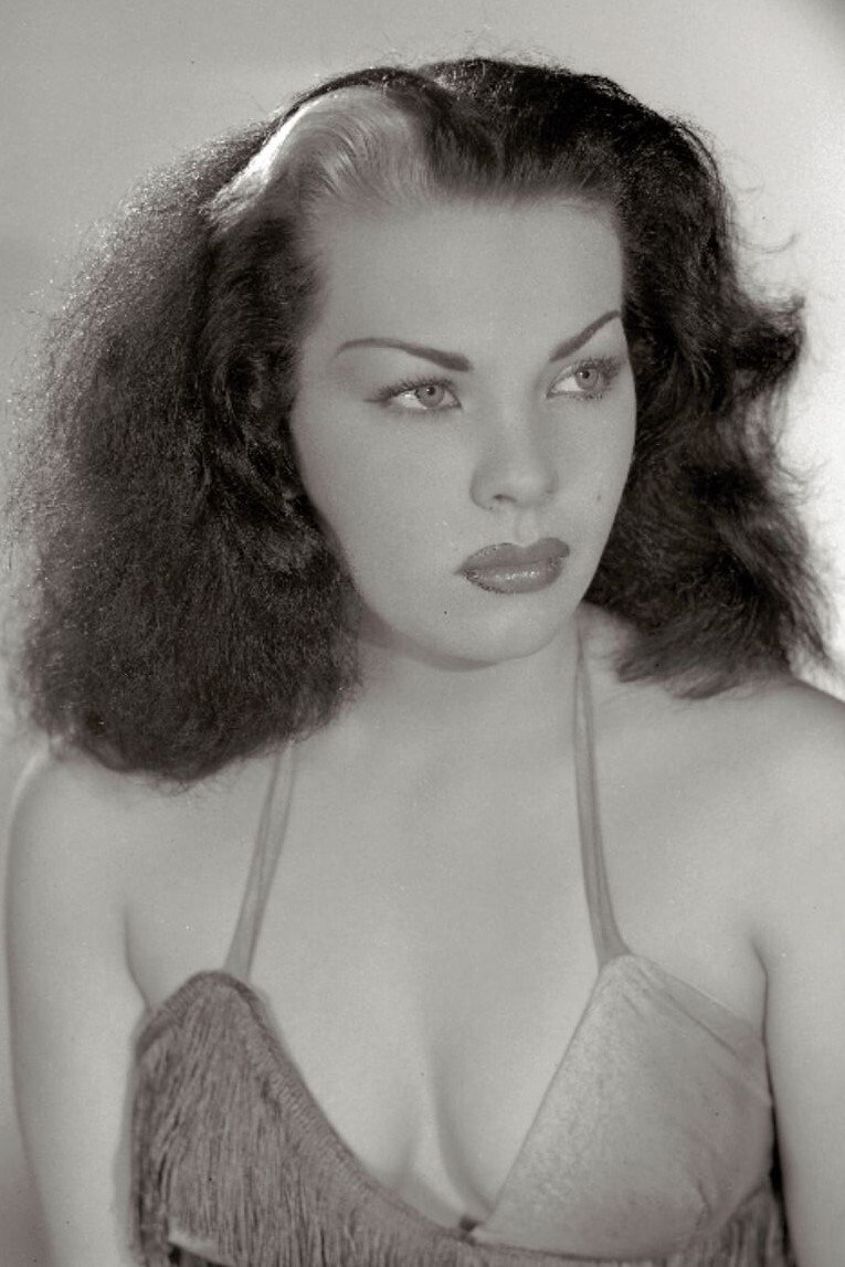 Bild von Yolanda Montes 'Tongolele'