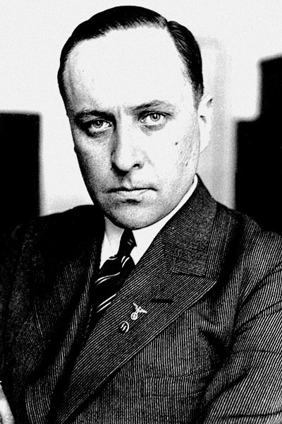 Bild von Richard Walther Darré