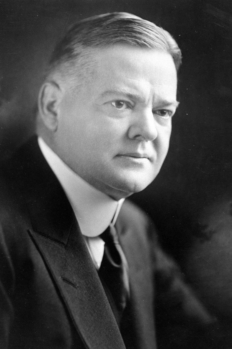 Bild von Herbert Hoover