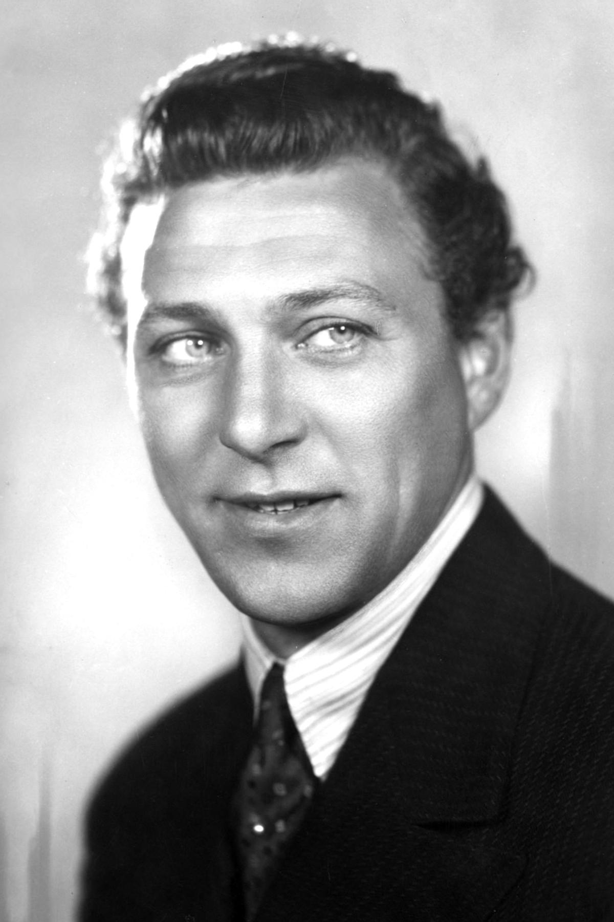Bild von Carl Brisson