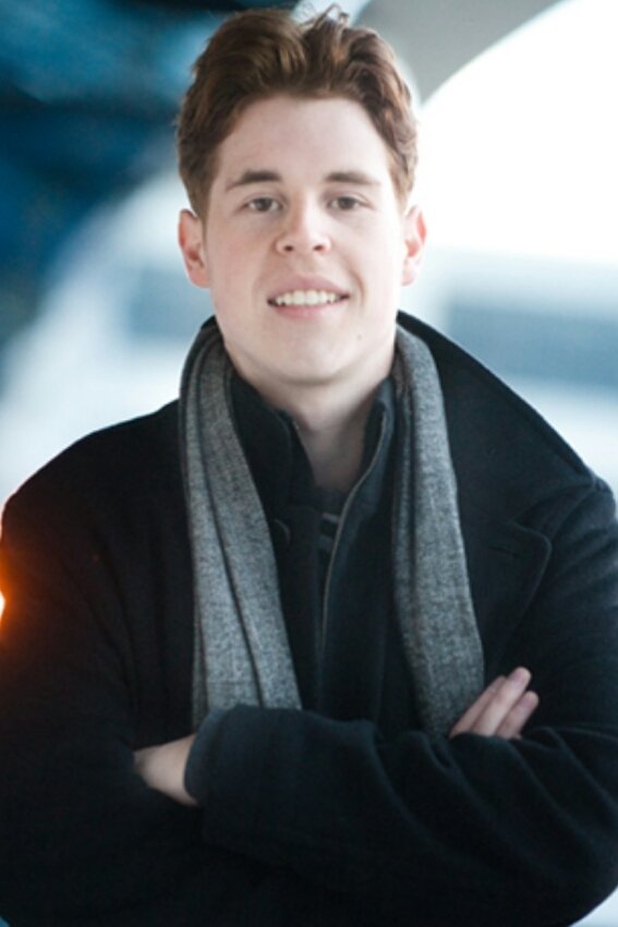 Bild von Nicholas Carey