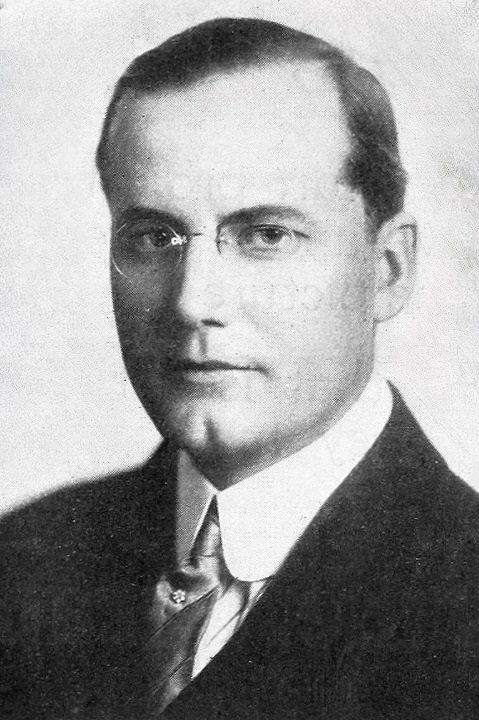 Bild von Ernest Joy