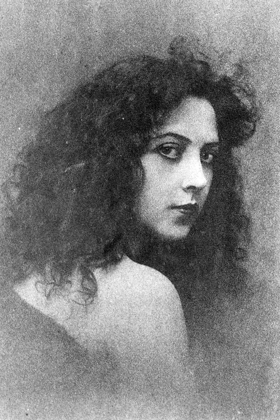 Bild von Musidora