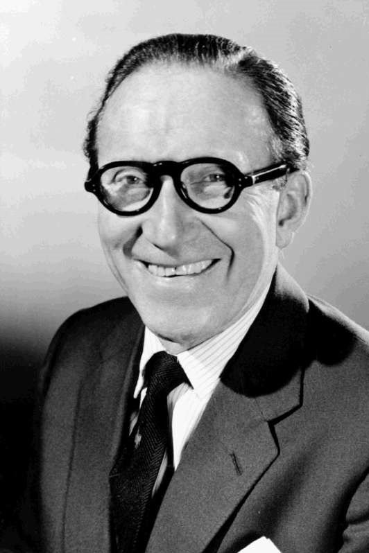 Bild von Arthur Askey