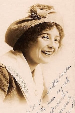 Bild von Edna Pendleton