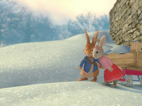 Peter Rabbit