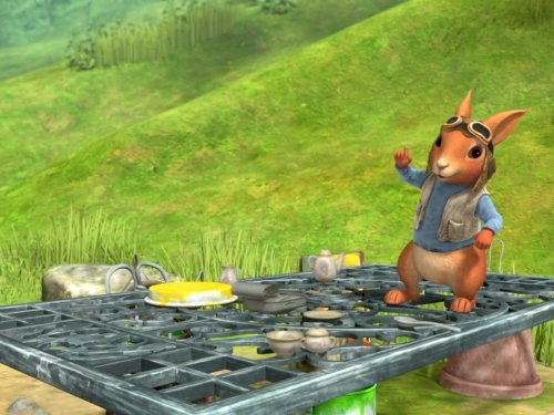 Peter Rabbit