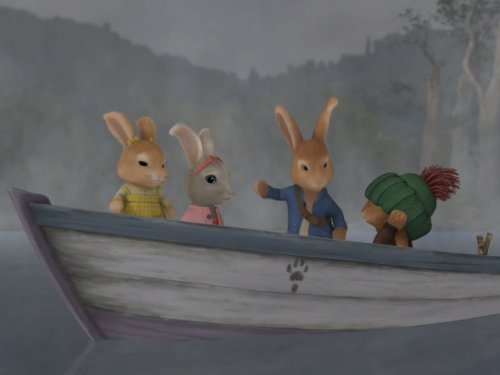 Peter Rabbit