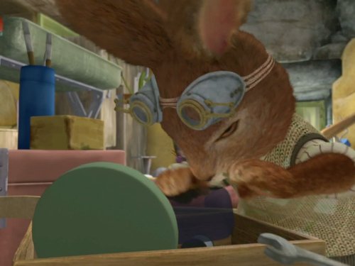 Peter Rabbit