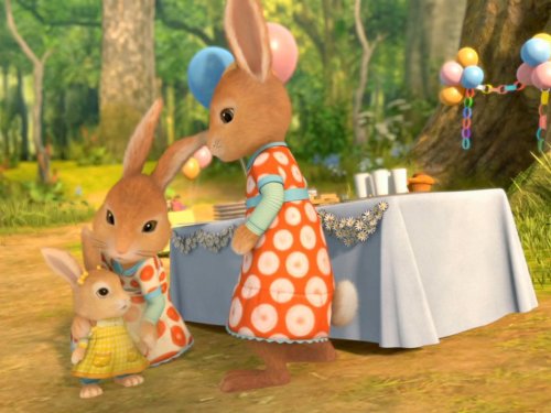 Peter Rabbit
