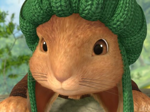 Peter Rabbit