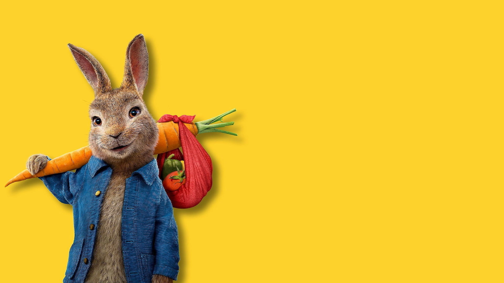 Peter Hase 2 - Ein Hase macht sich vom Acker