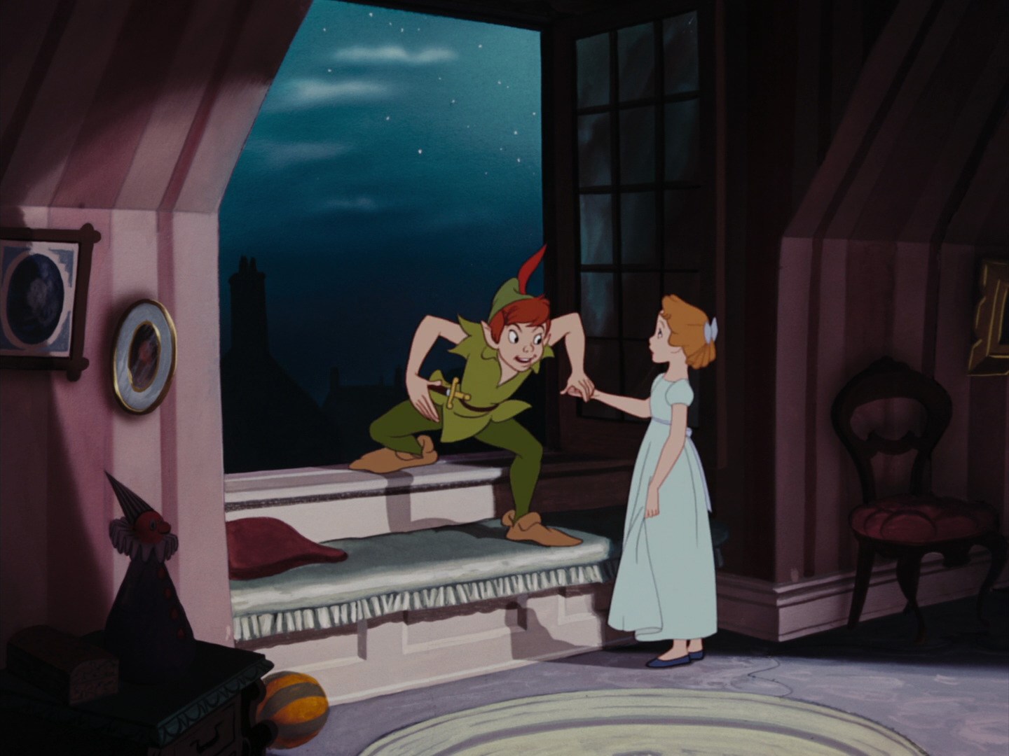 Peter Pan