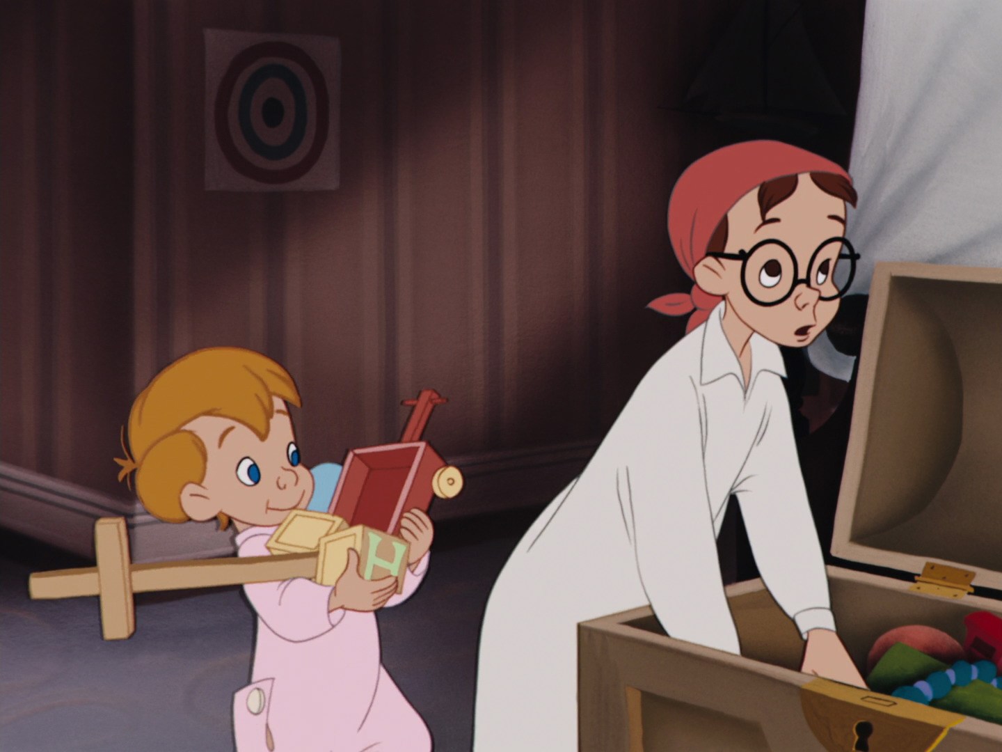 Peter Pan
