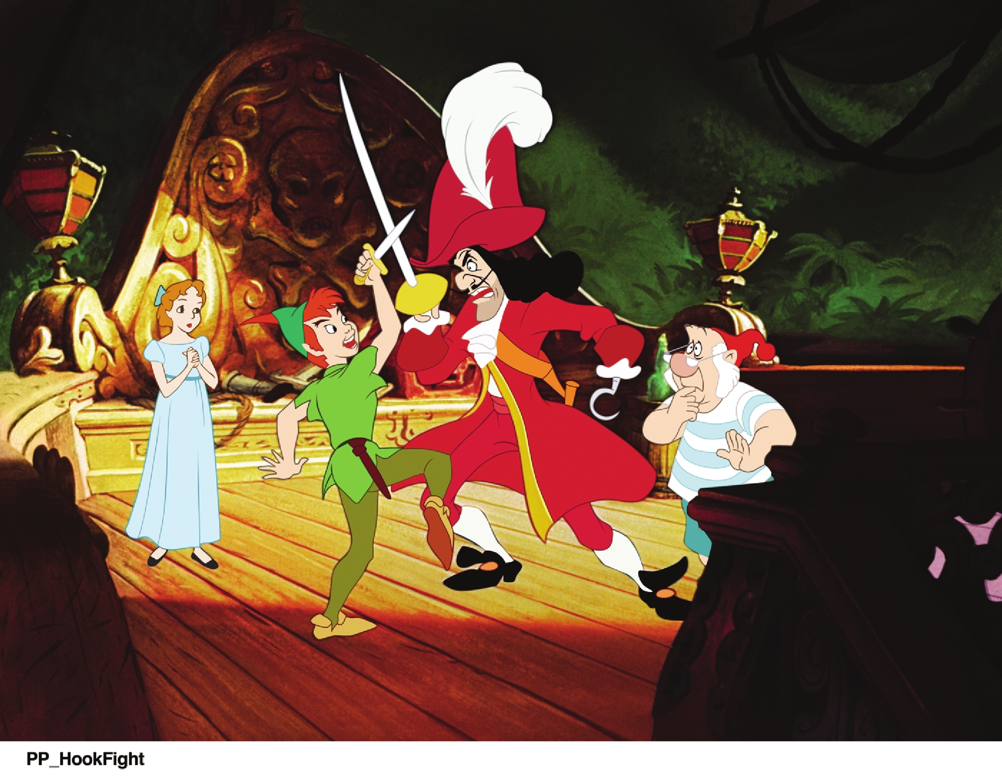 Peter Pan