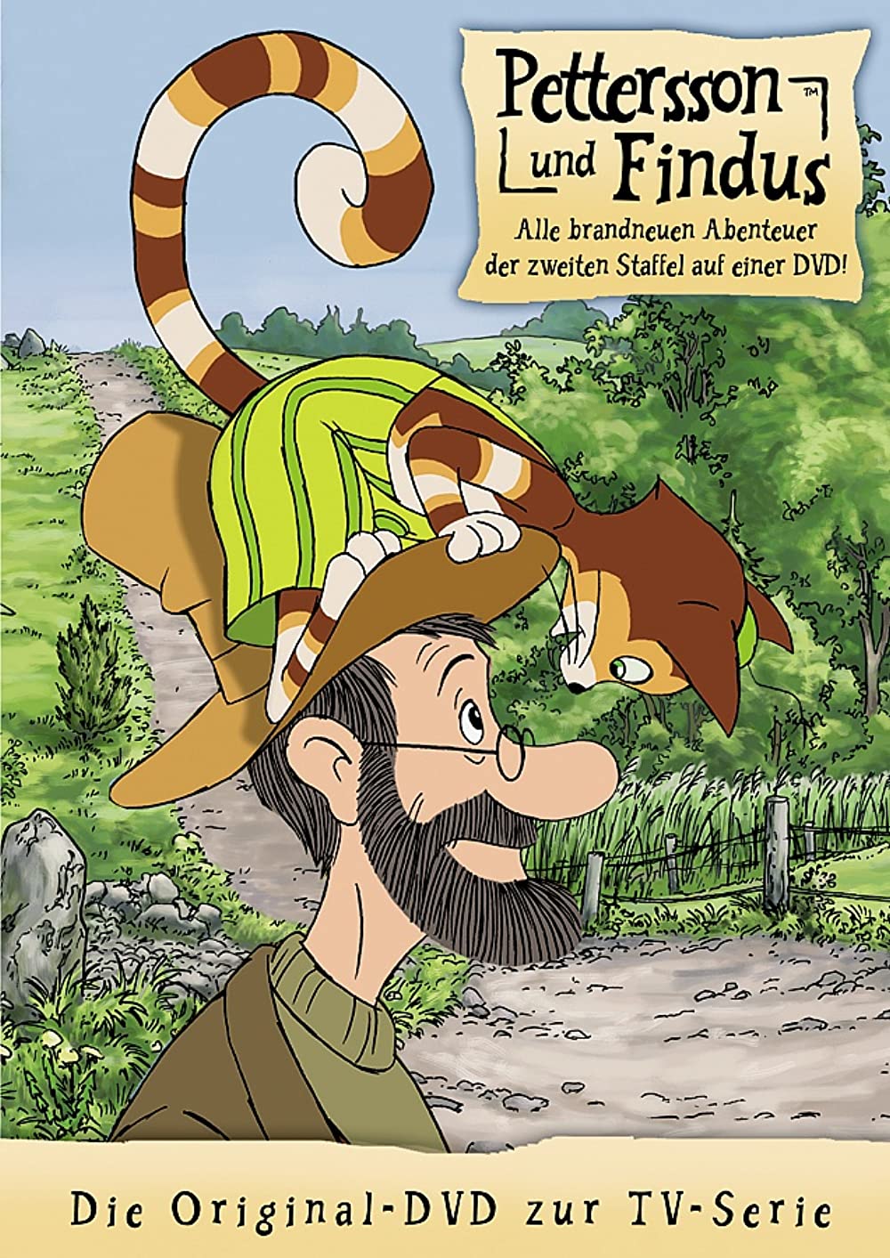 Filmbeschreibung zu Pettersson und Findus