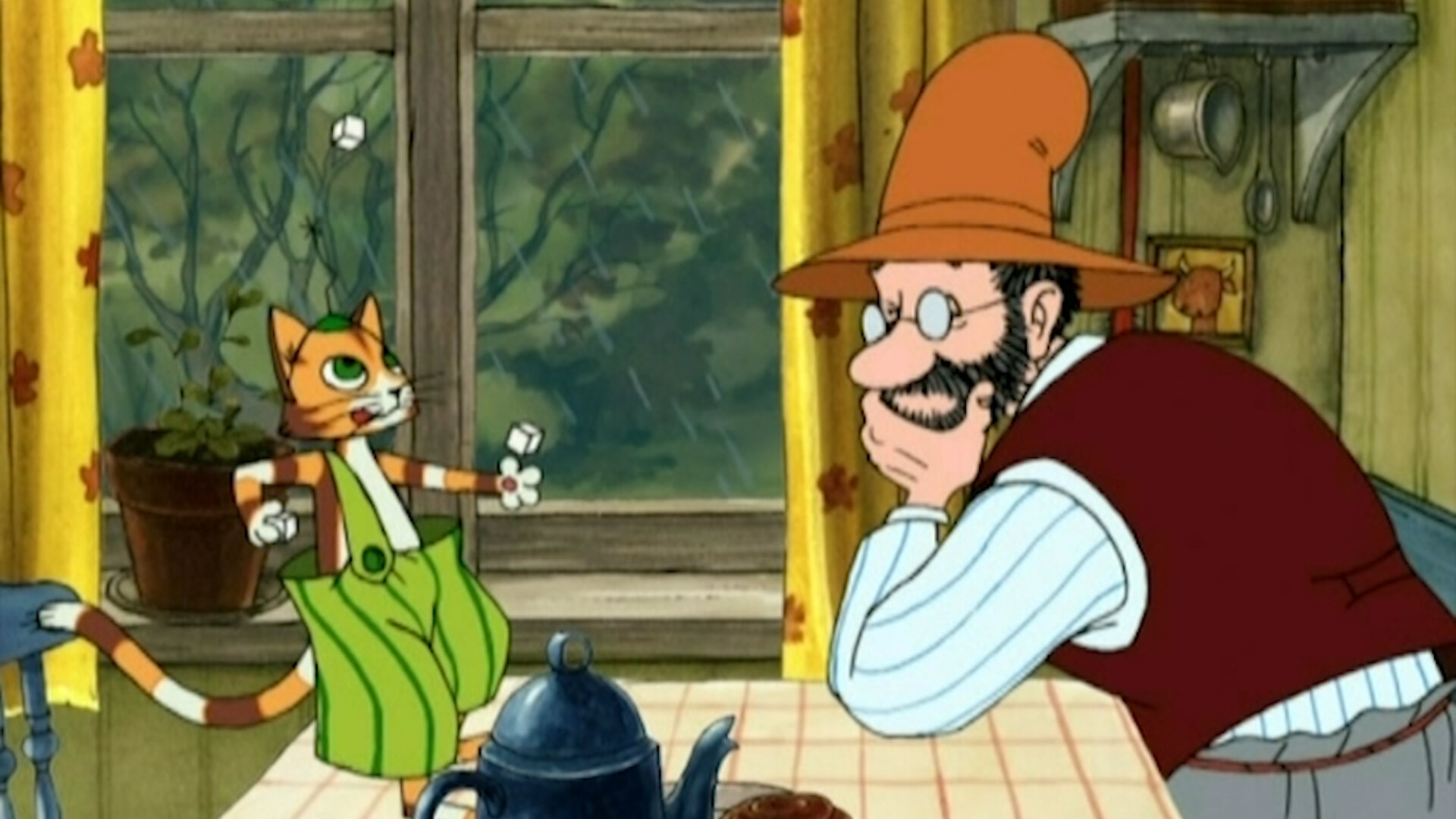 Pettersson und Findus