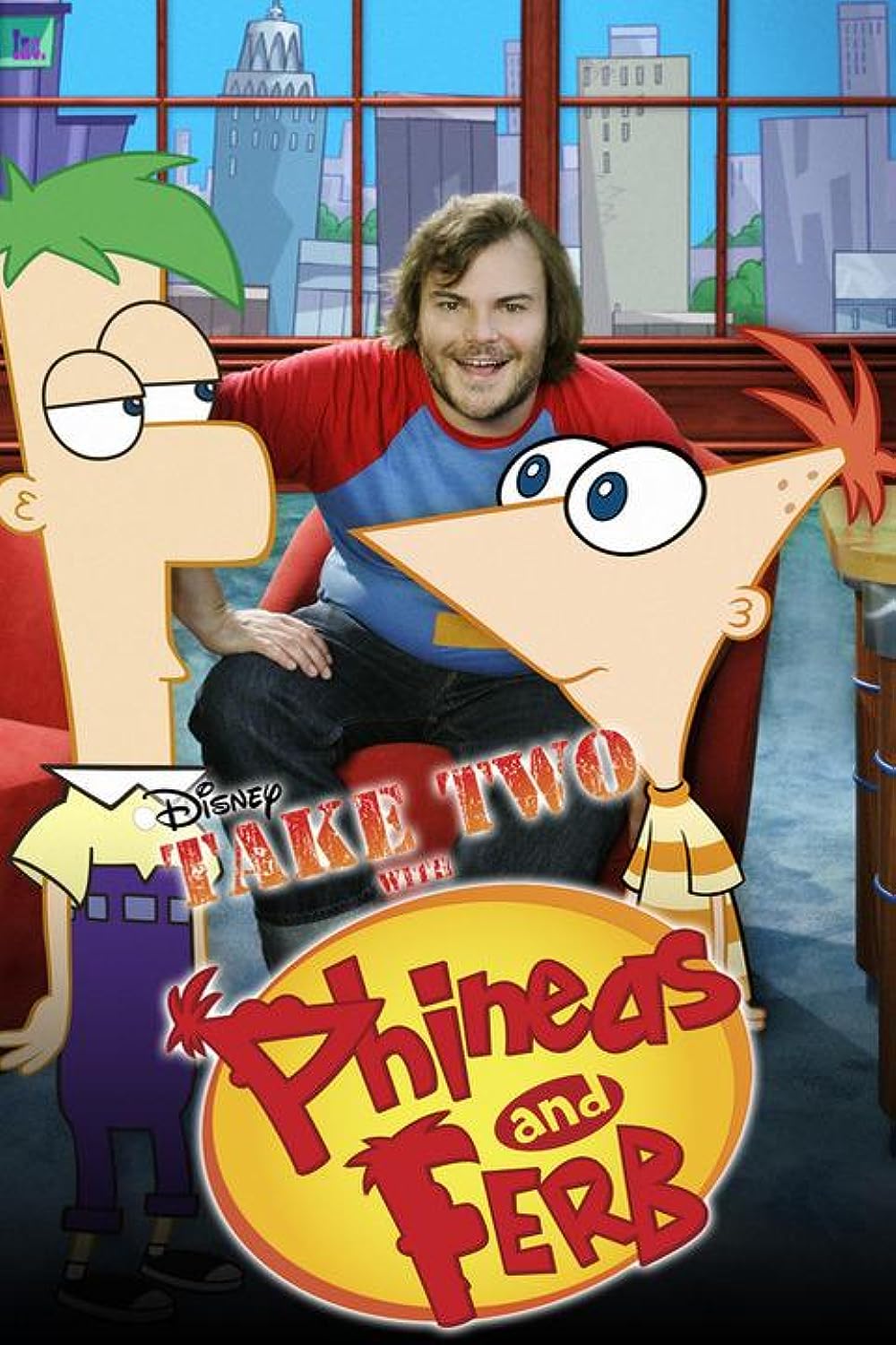 Phineas and Ferb