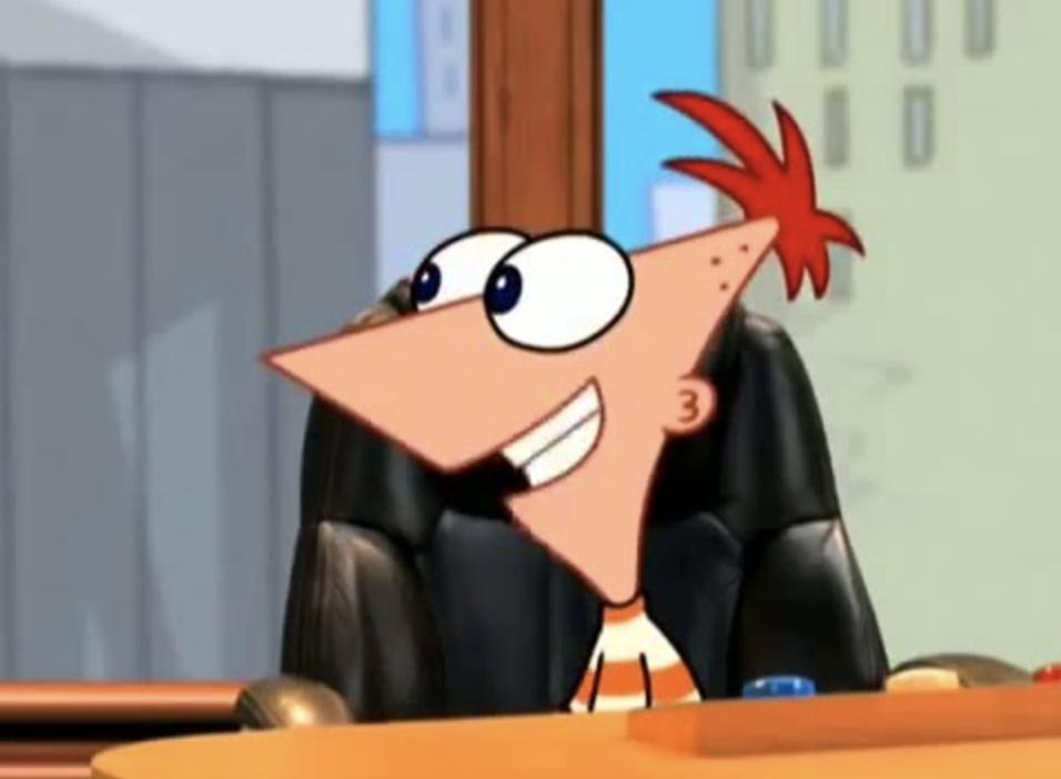 Phineas and Ferb