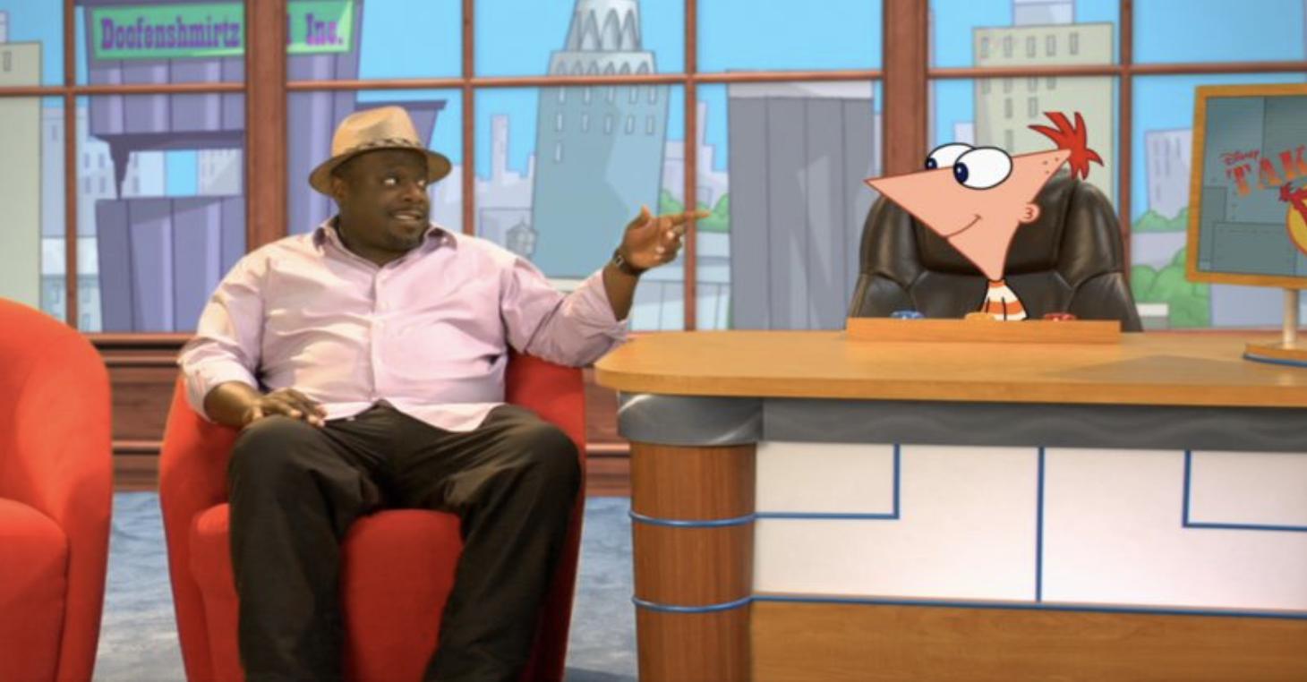 Phineas and Ferb