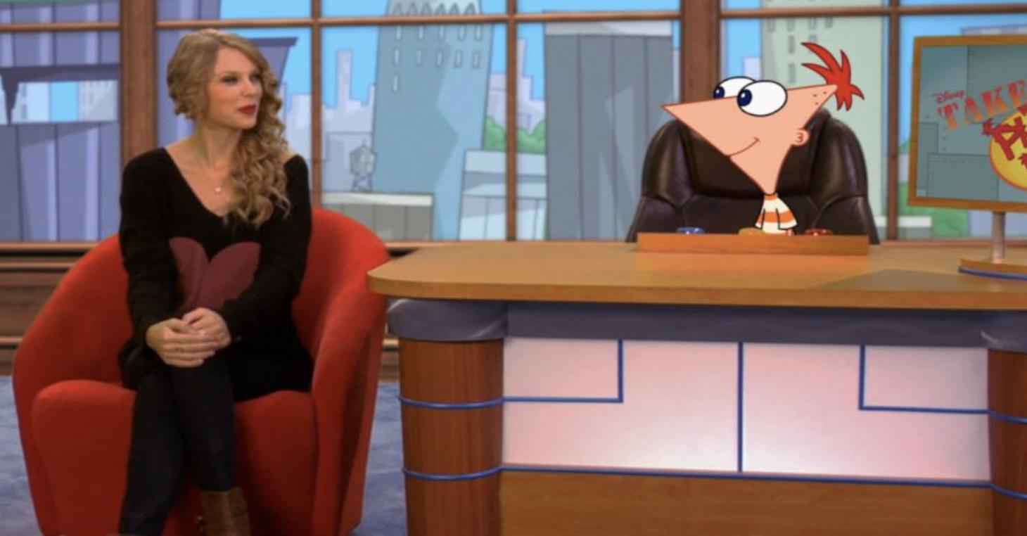 Phineas and Ferb