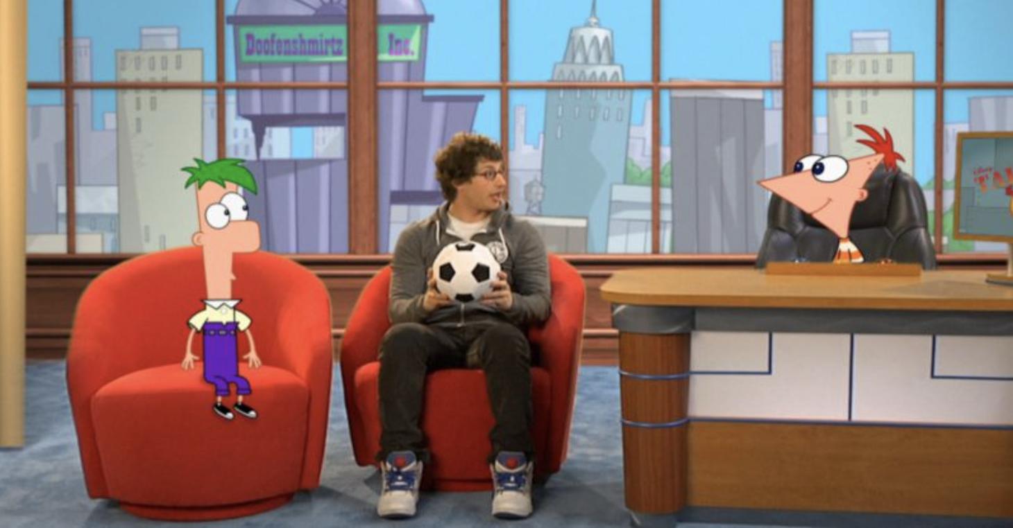 Phineas and Ferb