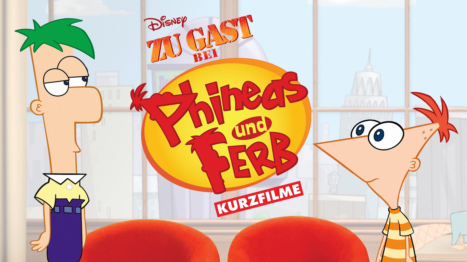 Phineas and Ferb