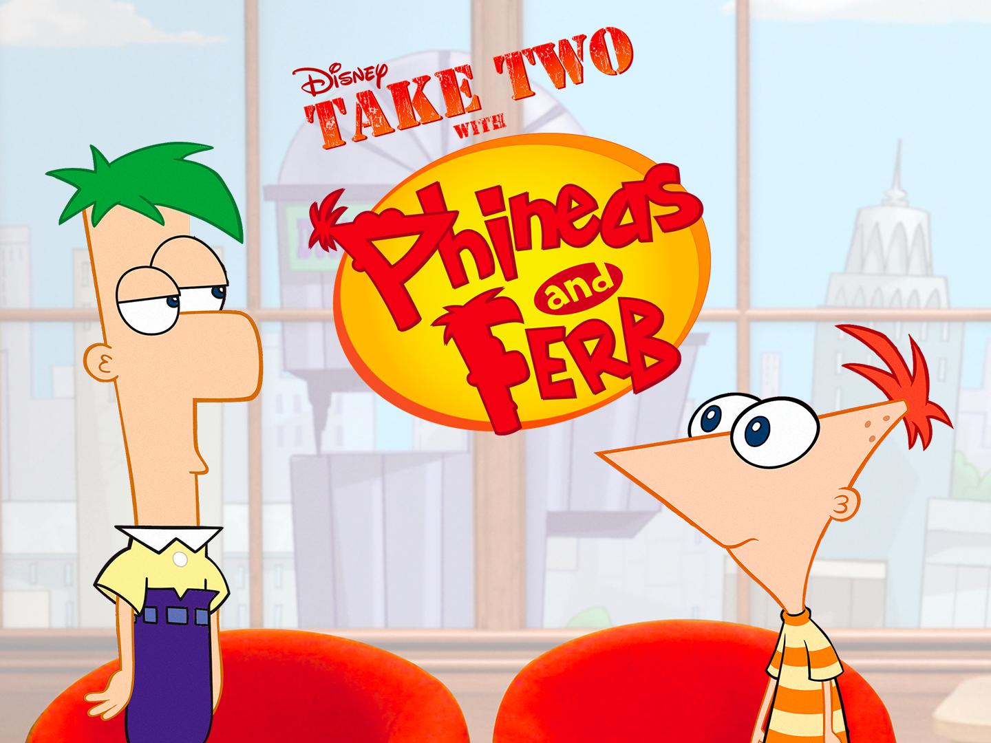 Phineas and Ferb