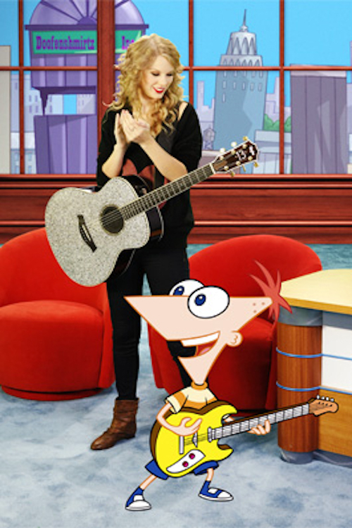 Phineas and Ferb