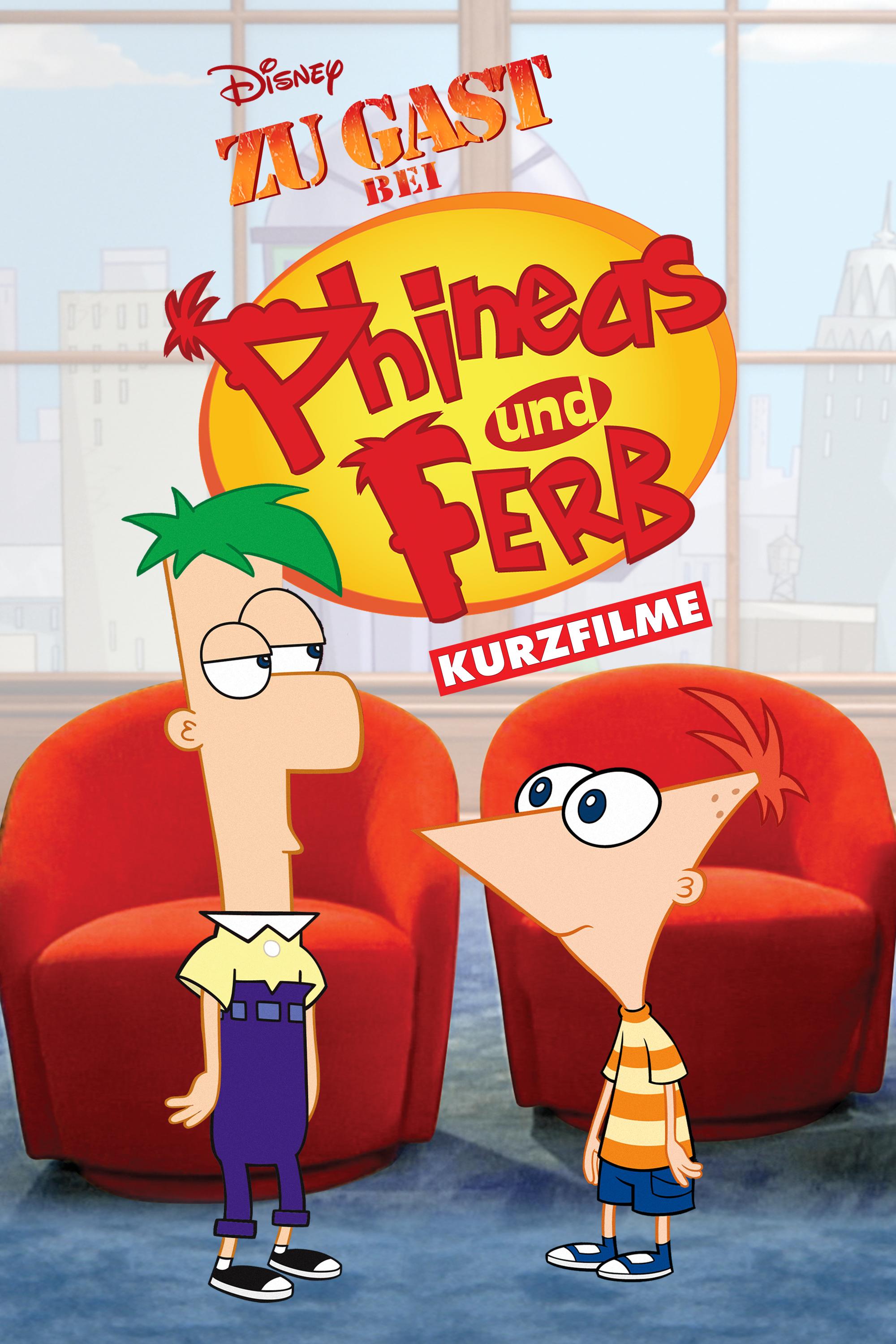 Phineas and Ferb