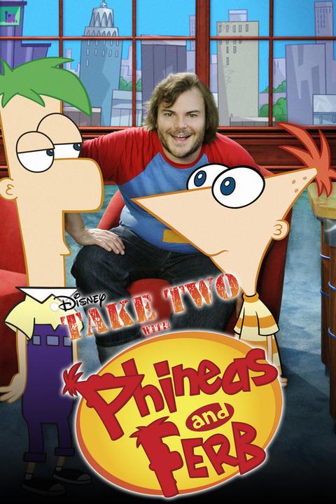 Phineas and Ferb