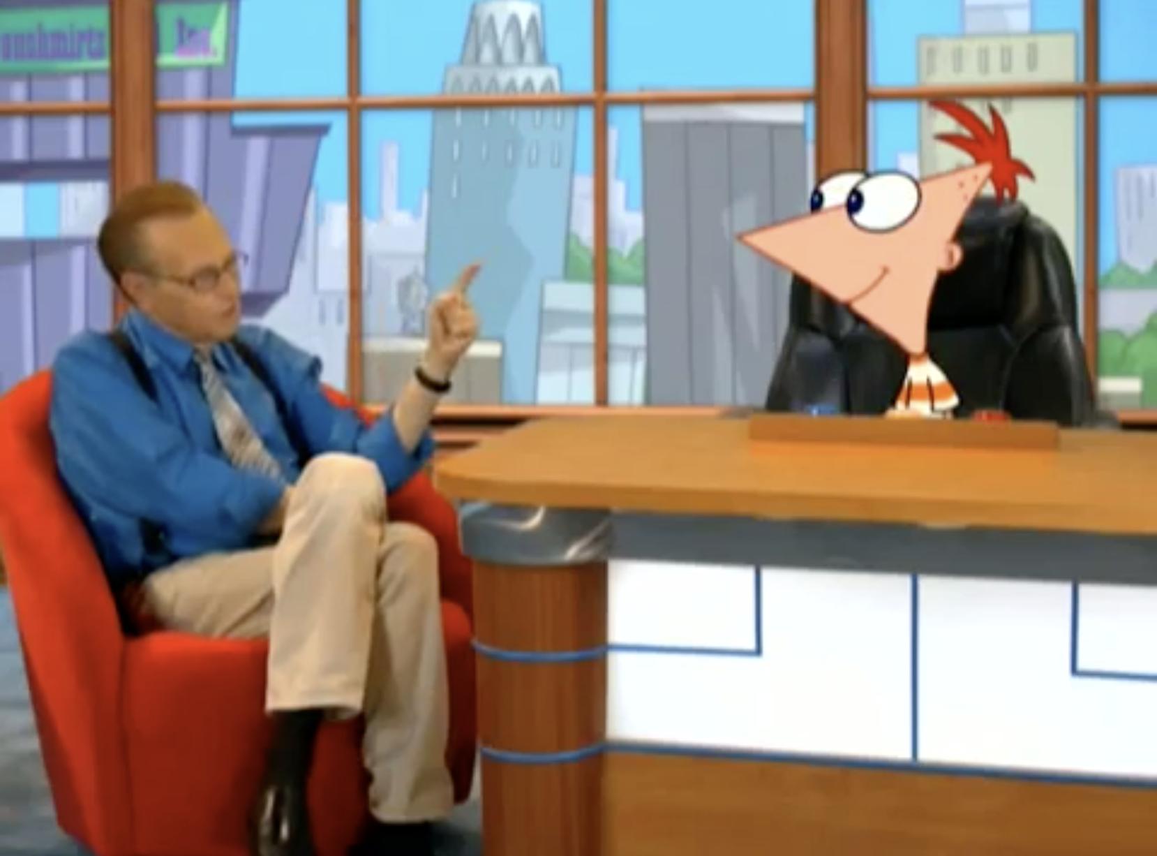Phineas and Ferb
