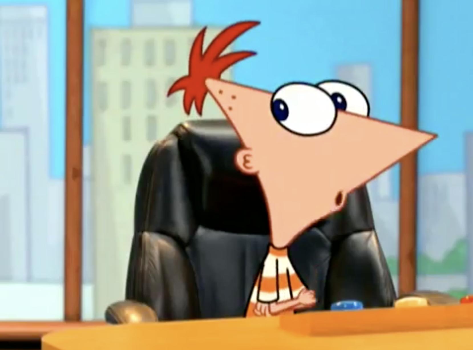 Phineas and Ferb