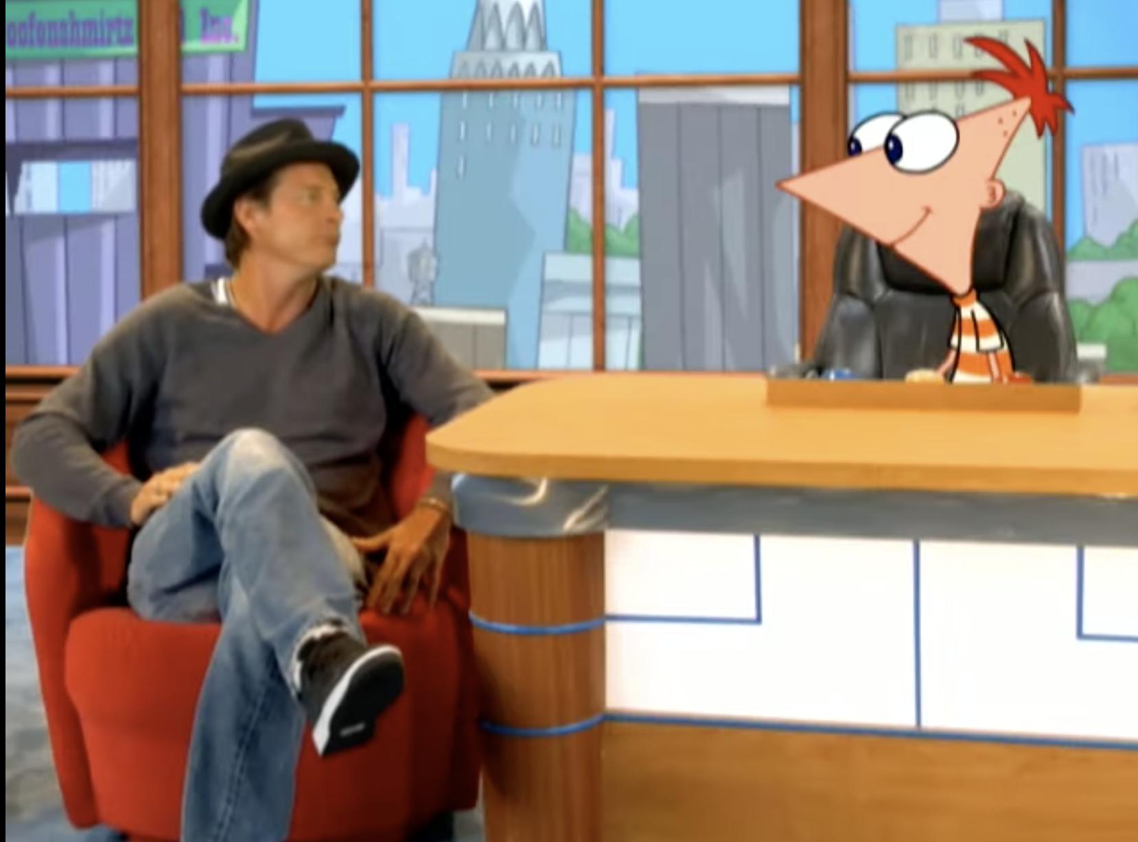 Phineas and Ferb