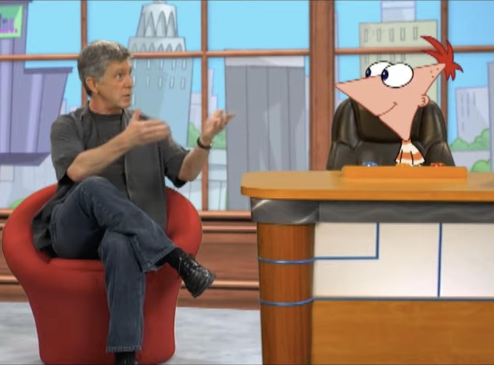 Phineas and Ferb