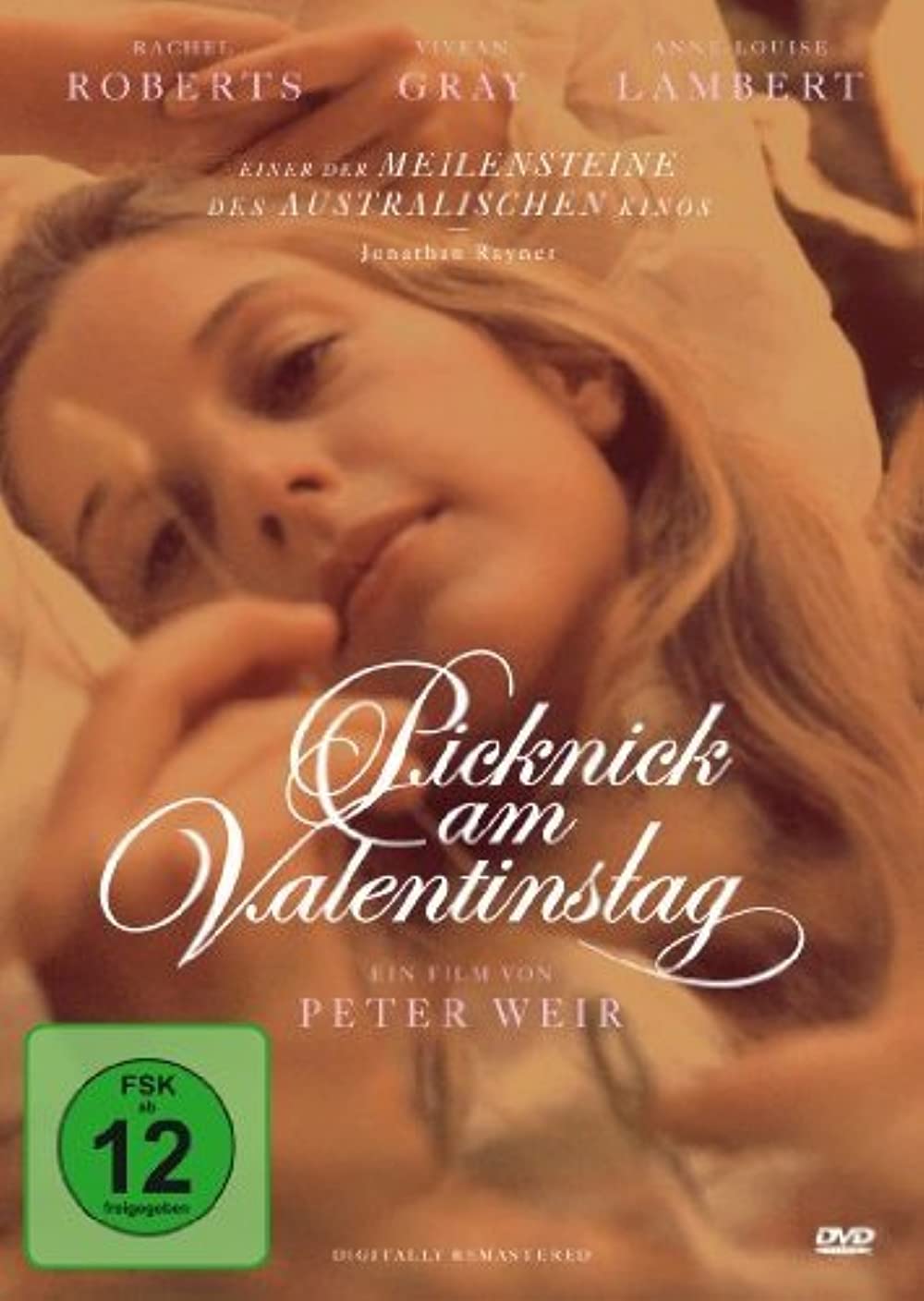 Filmbeschreibung zu Picnic at Hanging Rock