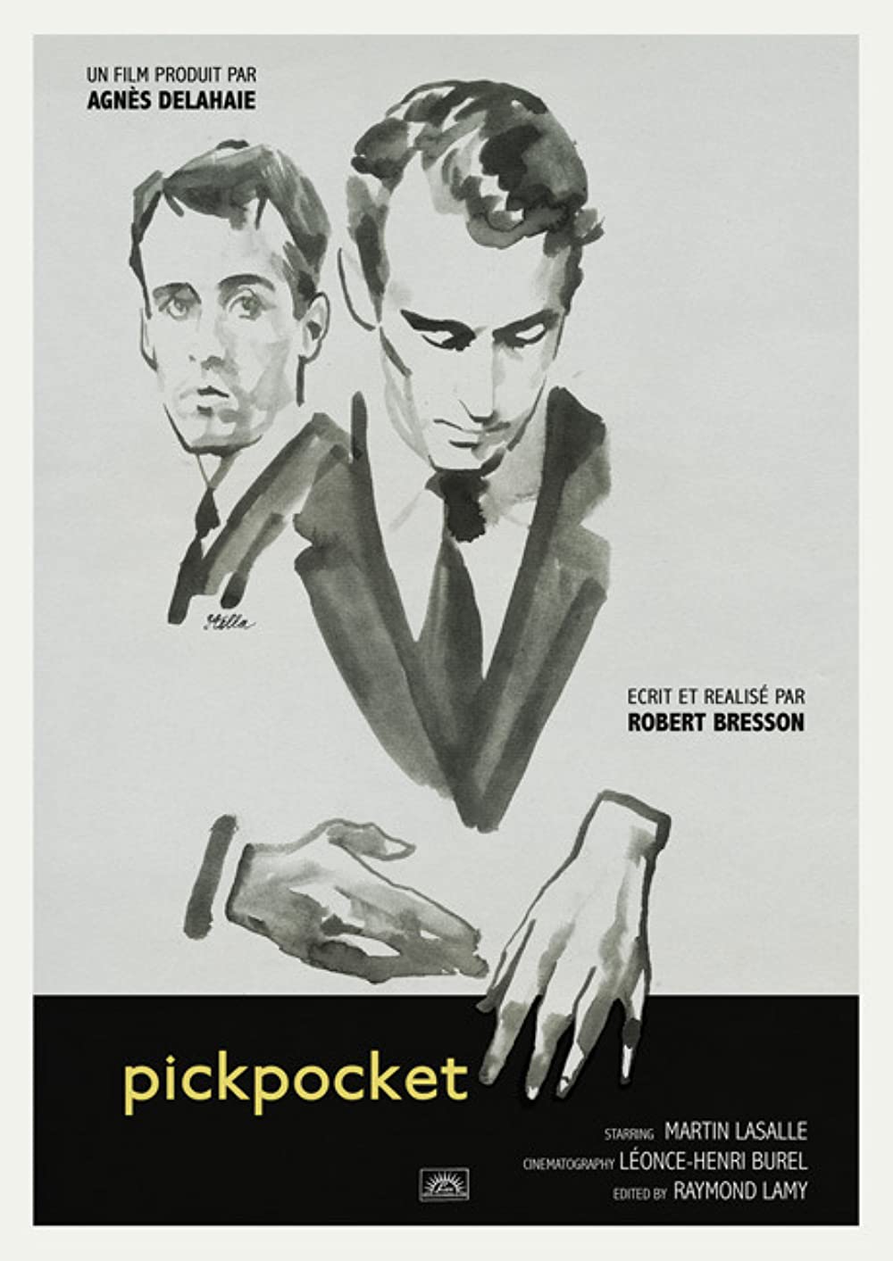 Filmbeschreibung zu Pickpocket (OV)