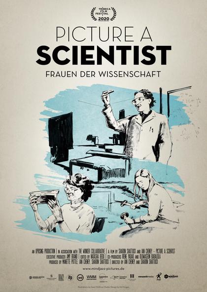 Picture A Scientist - Frauen der Wissenschaft (OV)