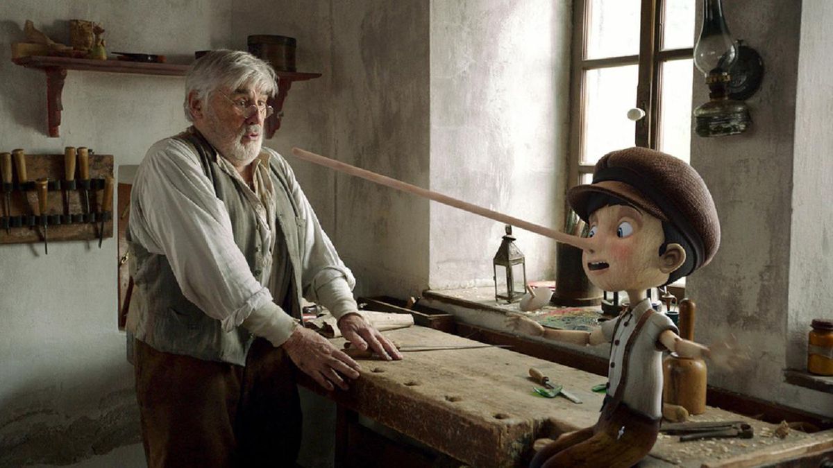 Pinocchio