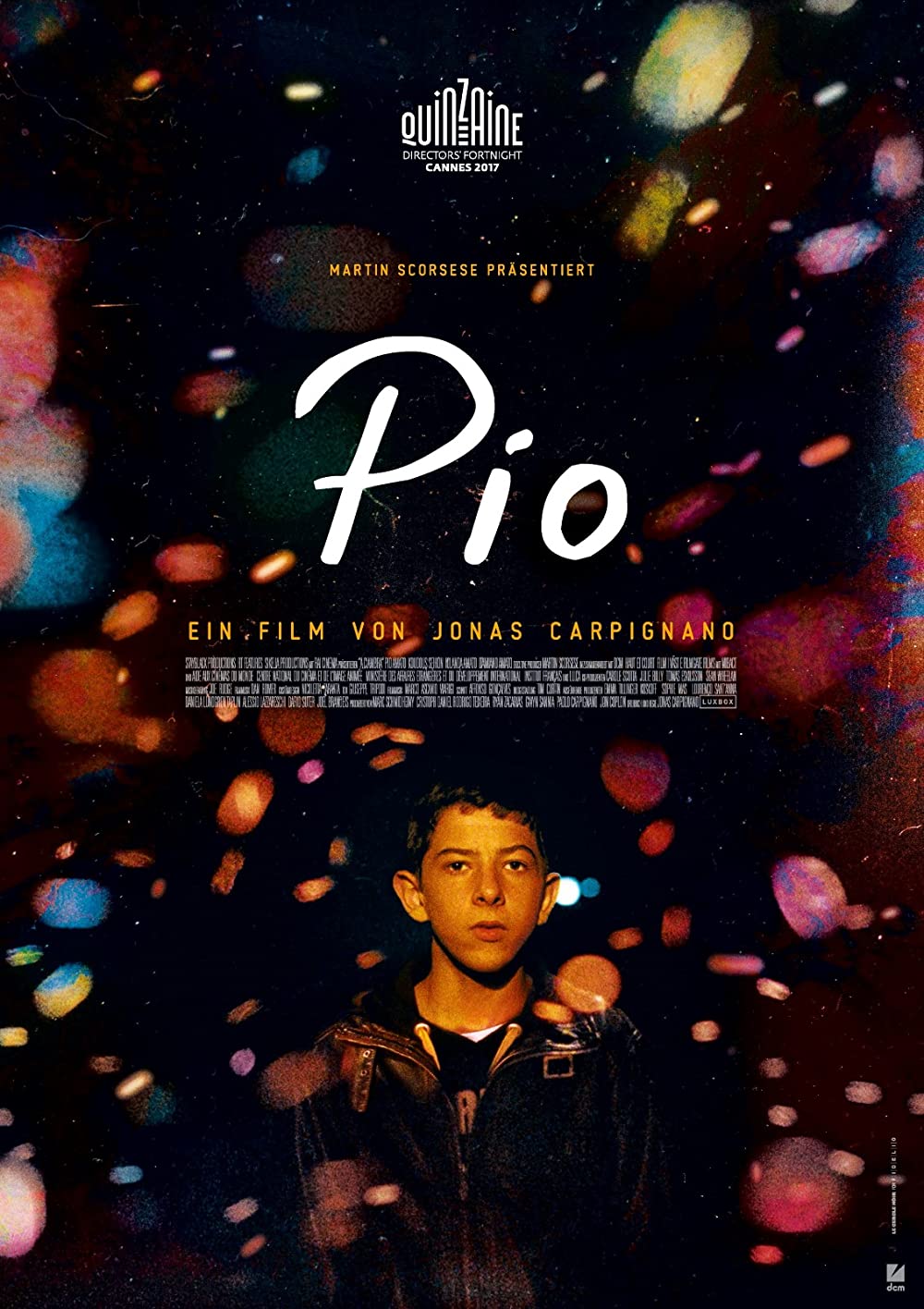Filmbeschreibung zu A Ciambra