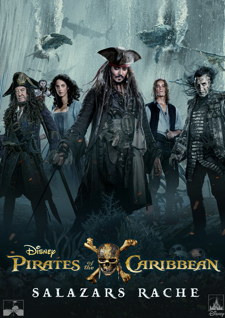 Pirates of the Caribbean: Salazars Rache