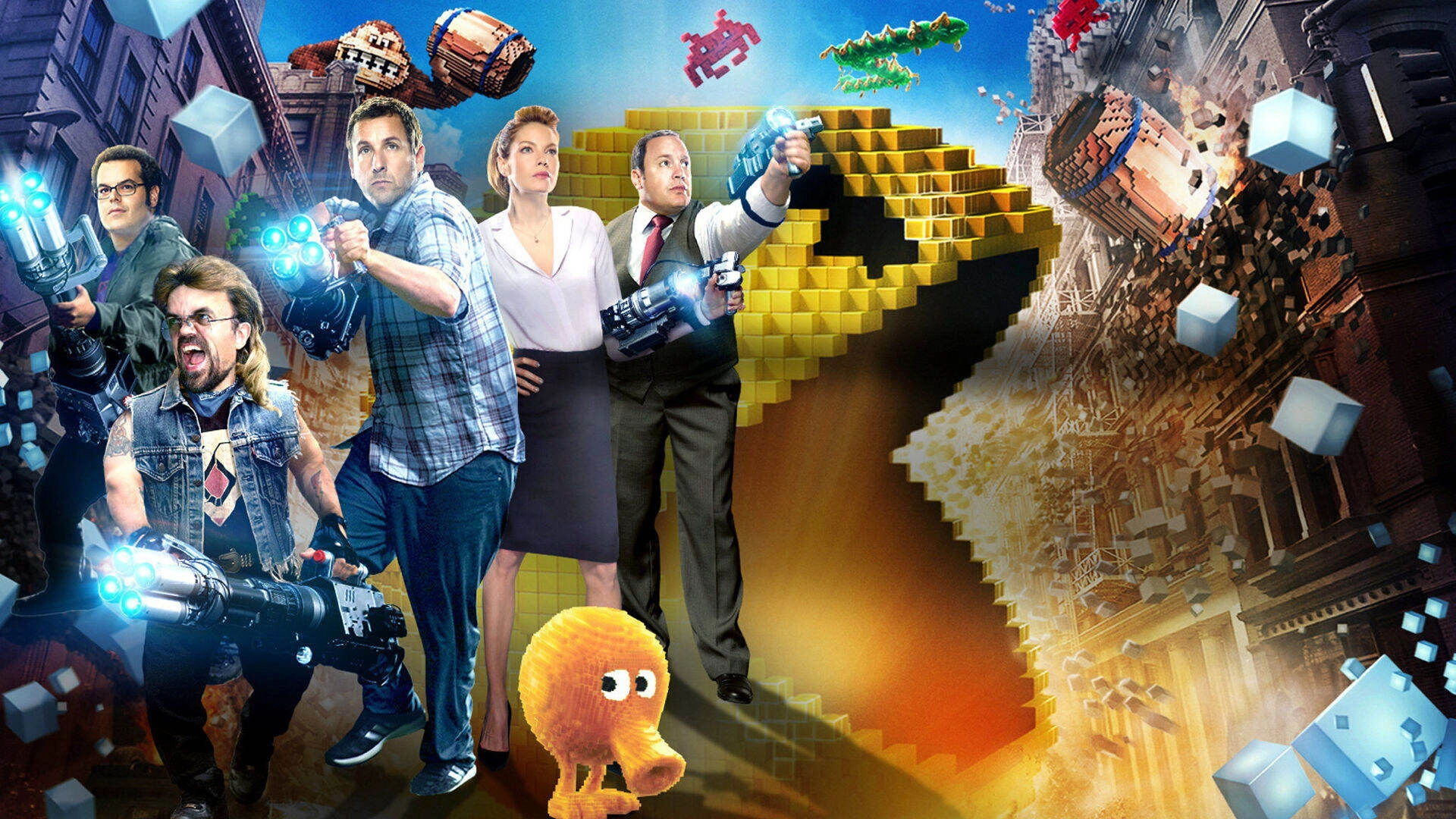 Pixels
