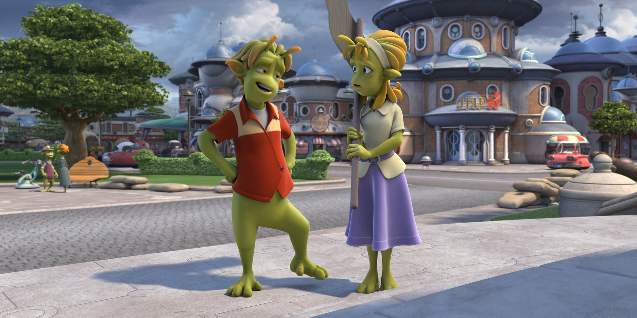 Planet 51