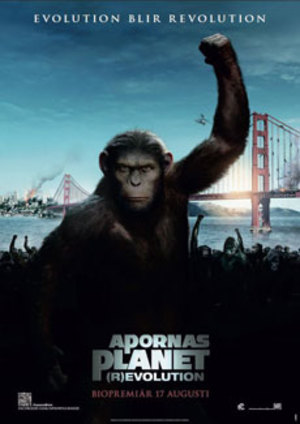 Planet der Affen: PRevolution