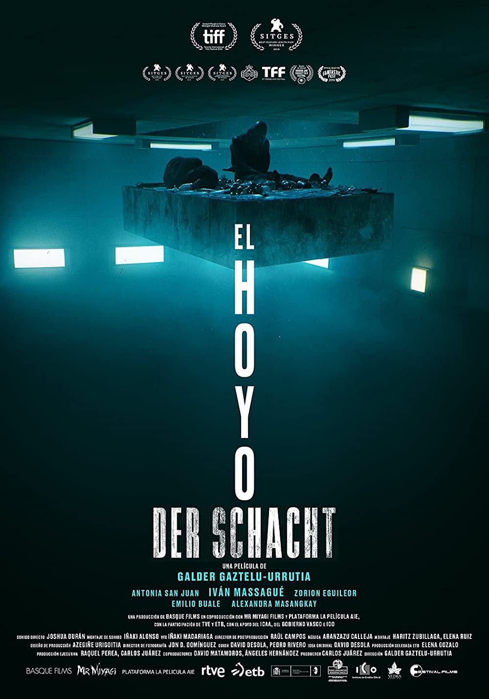 Filmbeschreibung zu Platform