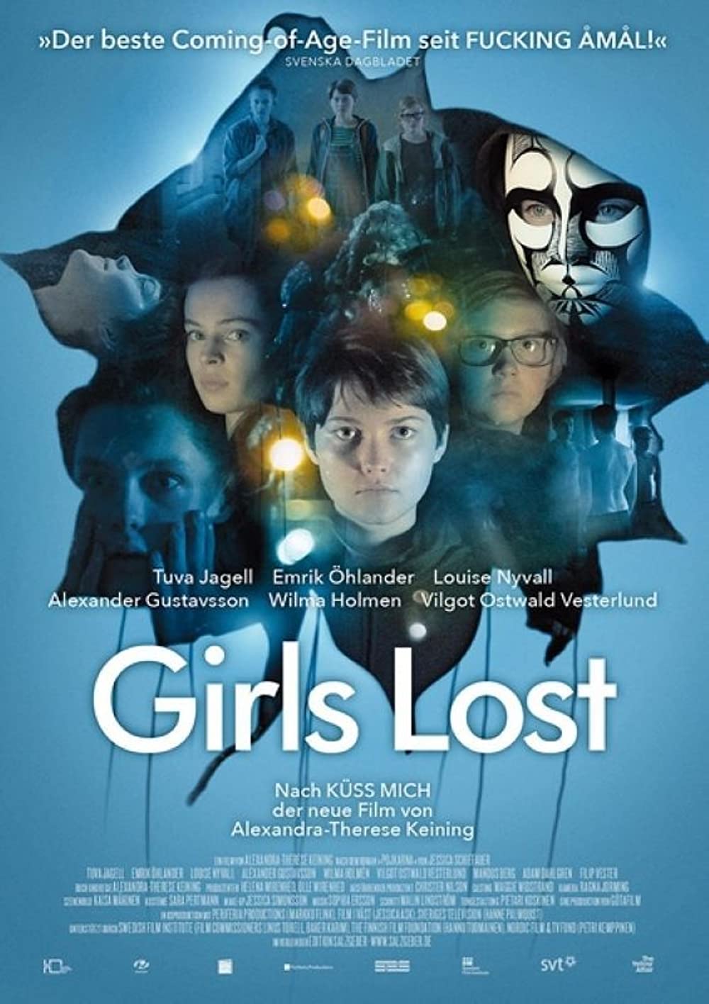 Filmbeschreibung zu Pojkarna