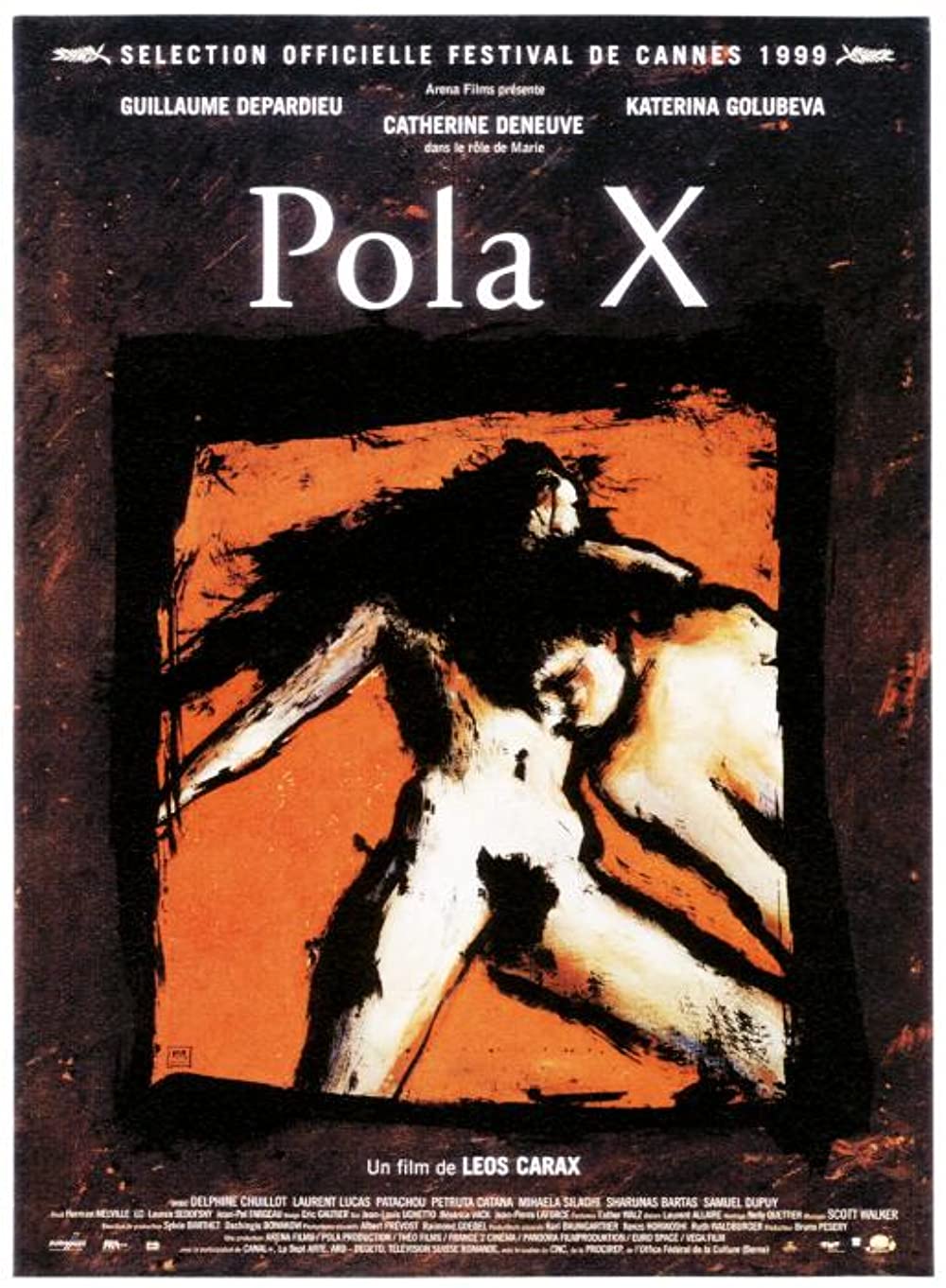 Filmbeschreibung zu Pola X (OV)