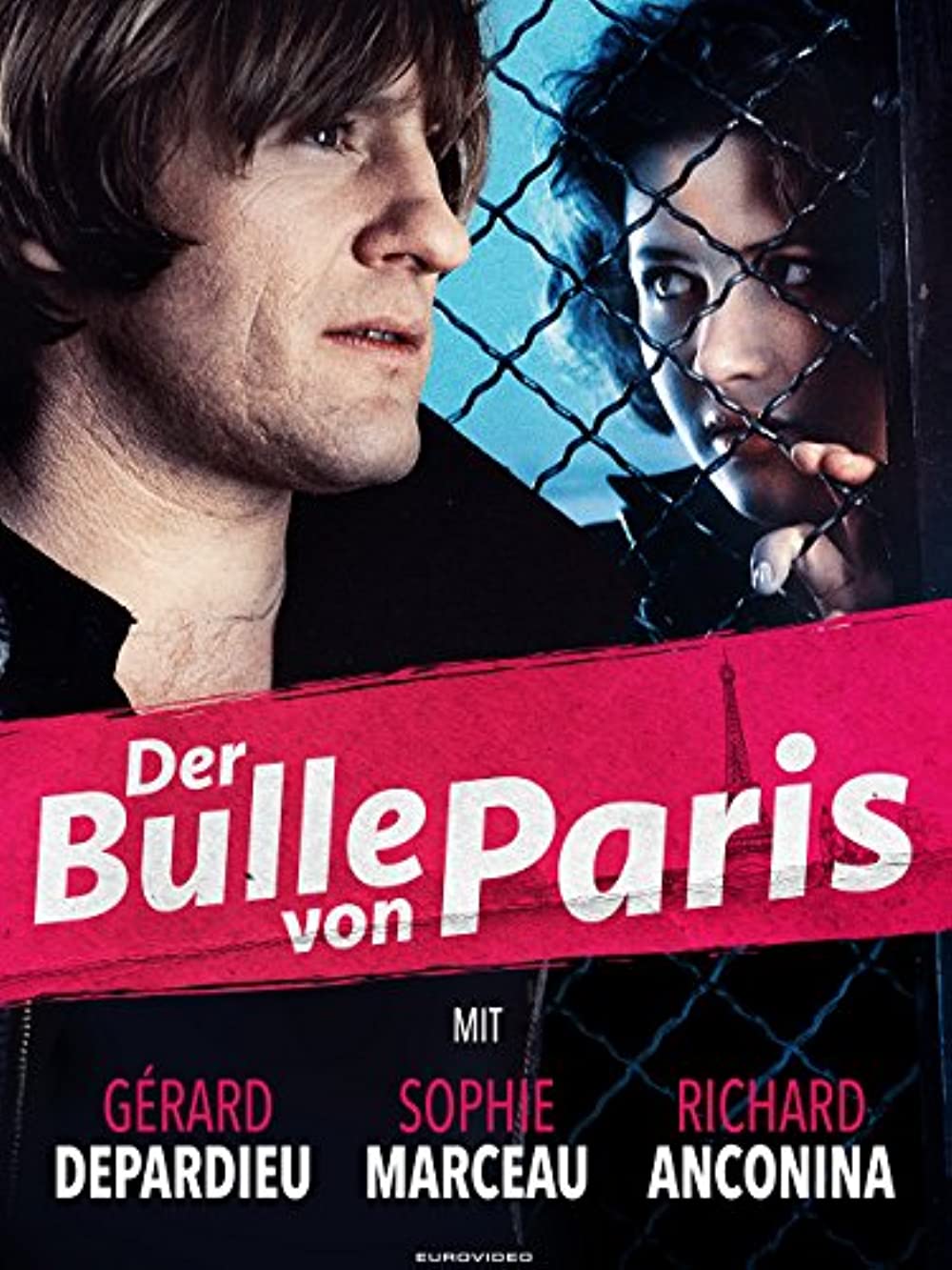 Filmbeschreibung zu Police - Der Bulle von Paris