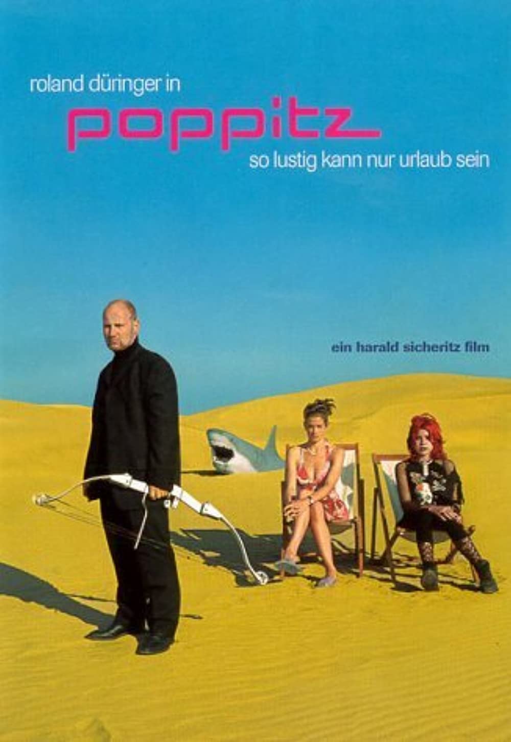 Filmbeschreibung zu Poppitz