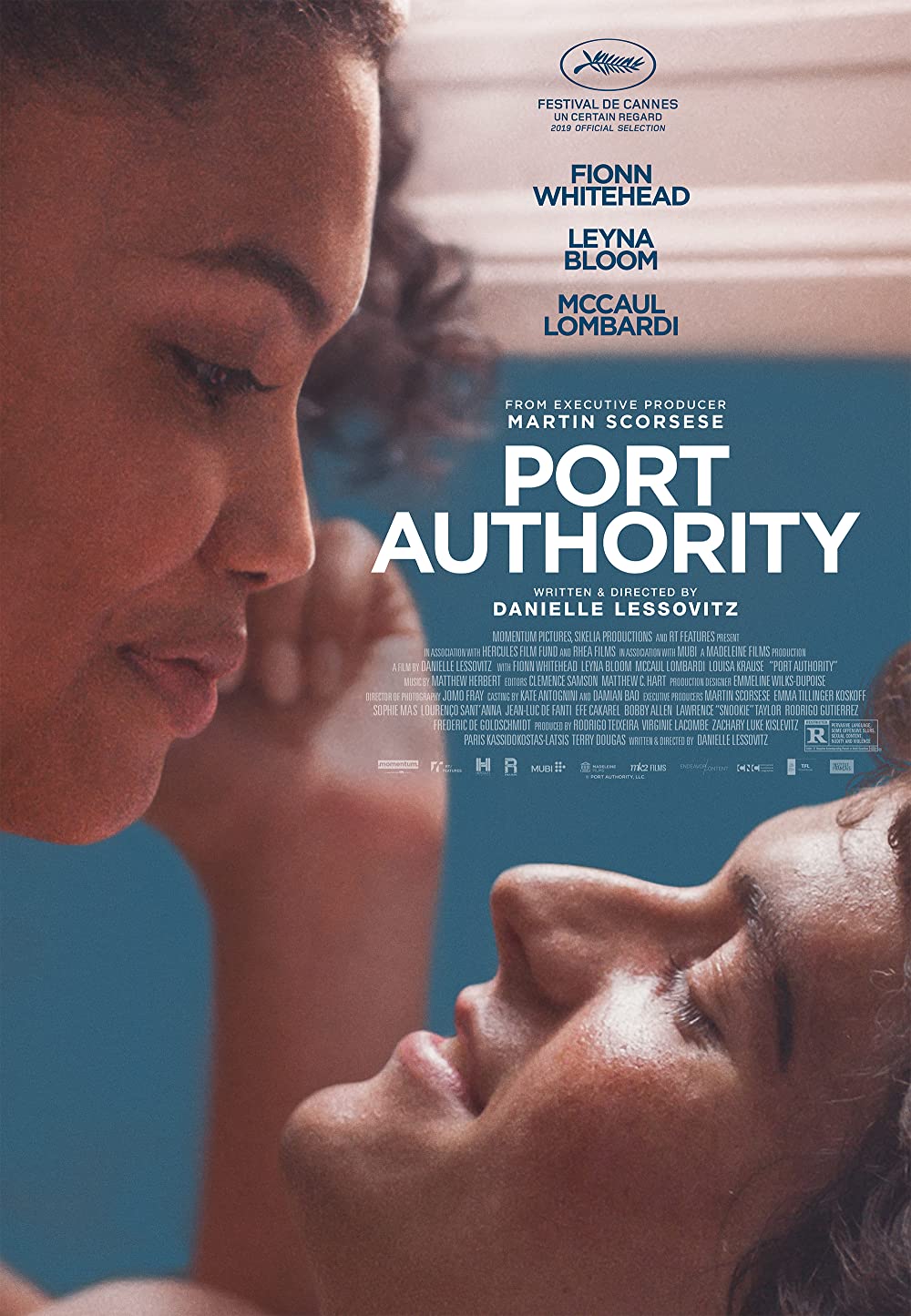 Filmbeschreibung zu Port Authority